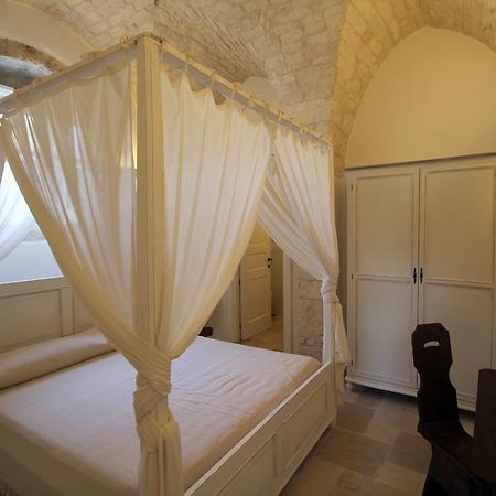 La Vecchia Tabaccheria B&B Ostuni Habitación foto