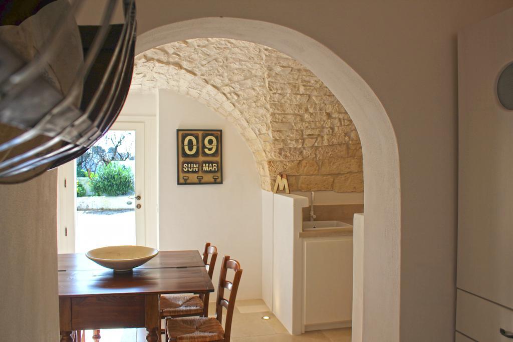 La Vecchia Tabaccheria B&B Ostuni Habitación foto
