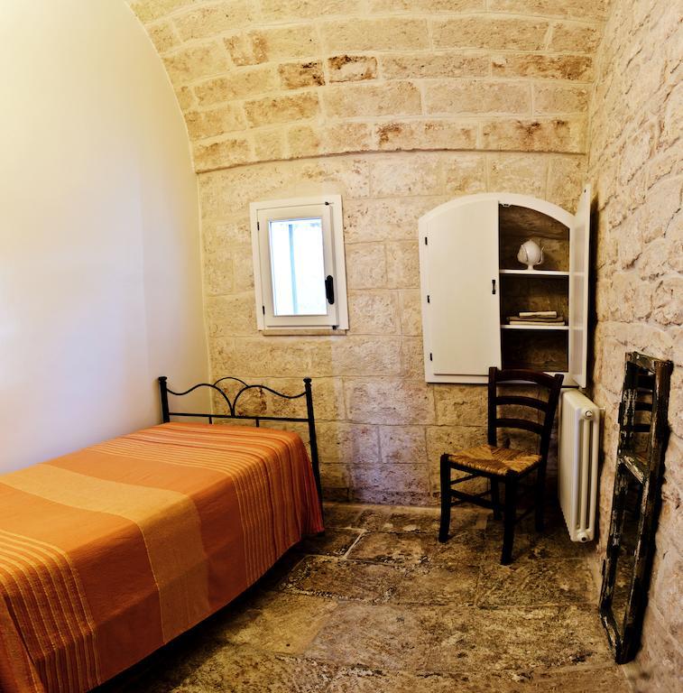 La Vecchia Tabaccheria B&B Ostuni Habitación foto