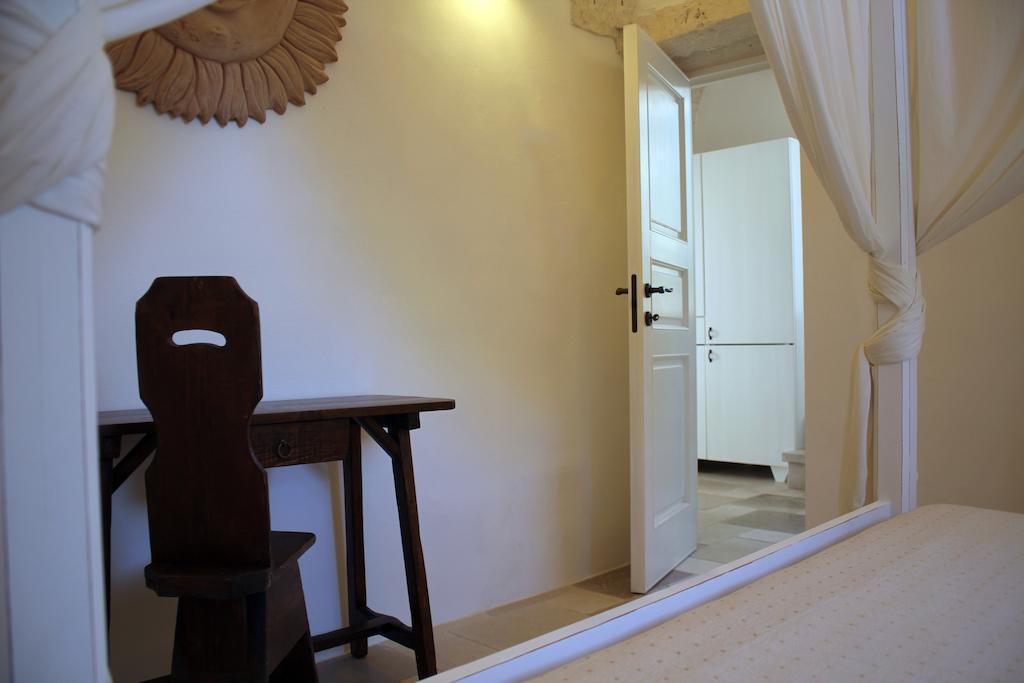 La Vecchia Tabaccheria B&B Ostuni Habitación foto