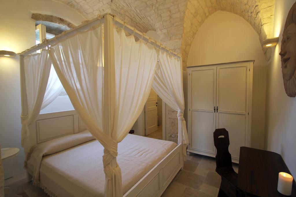 La Vecchia Tabaccheria B&B Ostuni Habitación foto
