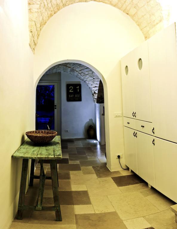La Vecchia Tabaccheria B&B Ostuni Habitación foto